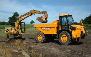 Plant Hire Collison & Gleeson2